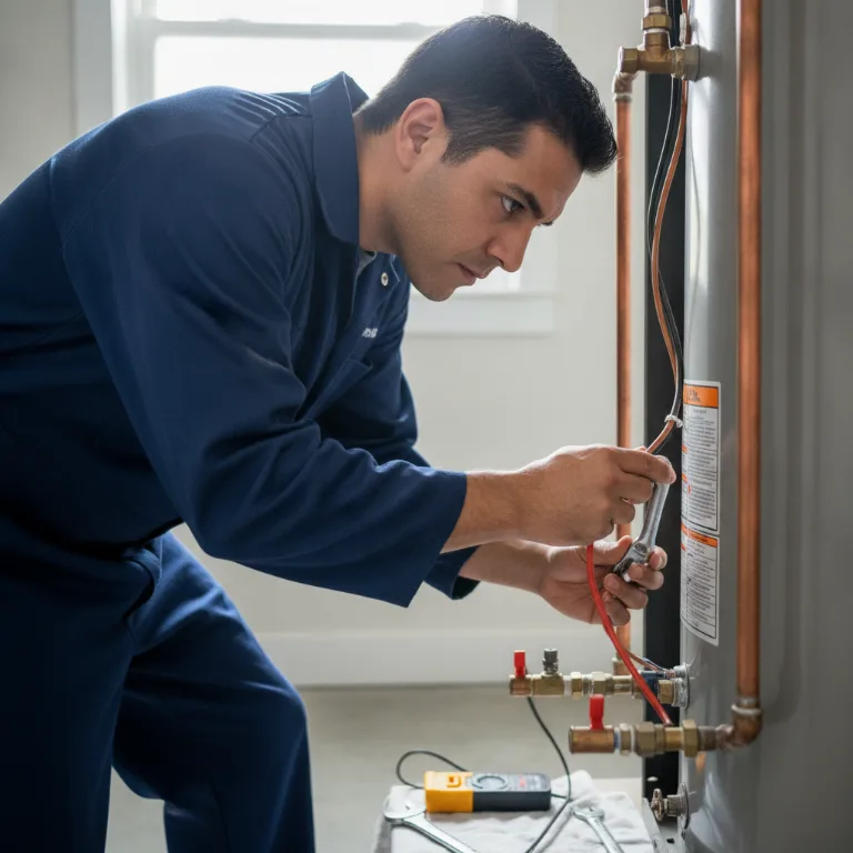 Reparación Calentador de Agua servicio en Cortazar
